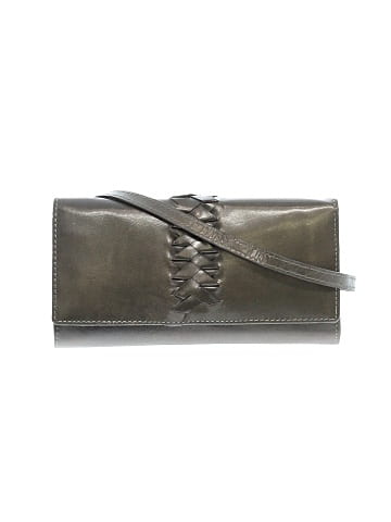 Lodis Leather Crossbody Bag (view 1)