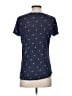 Rails Polka Dots Blue Short Sleeve T-Shirt Size XS - photo 2