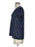 Rails Polka Dots Blue Short Sleeve T-Shirt Size XS - photo 5