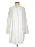 Assorted Brands 100% Cotton White Raincoat Size S - photo 1
