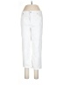 Code Bleu White Jeans Size 12 - photo 1