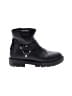 Wonder Nation Black Boots Size 1 (youth) - photo 1