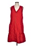 Unbranded Red Casual Dress Size L (estimated) - photo 1