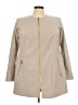 Calvin Klein Ivory Coat Size 18 - photo 1