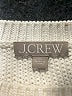 J.Crew 100% Cotton White Pullover Sweater Size XL - photo 7