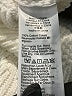 J.Crew 100% Cotton White Pullover Sweater Size XL - photo 8