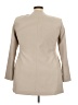 Calvin Klein Ivory Coat Size 18 - photo 2