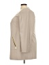 Calvin Klein Ivory Coat Size 18 - photo 5