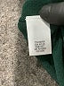 Apt. 9 Solid Green Casual Dress Size L - photo 8