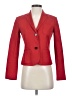 Theory Red Blazer Size 2 - photo 1