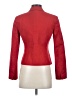 Theory Red Blazer Size 2 - photo 2
