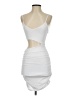 Superdown White Cocktail Dress Size XS - photo 1