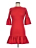Glamorous Red Cocktail Dress Size 8 - photo 1