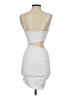 Superdown White Cocktail Dress Size XS - photo 2