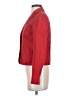 Theory Red Blazer Size 2 - photo 5