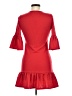 Glamorous Red Cocktail Dress Size 8 - photo 2