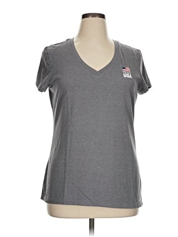 USA Olympics Short Sleeve T-Shirt (view 1)