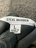 Steve Madden 100% Polyester Solid Tan Casual Pants Size L - photo 7