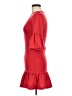 Glamorous Red Cocktail Dress Size 8 - photo 5