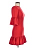Glamorous Red Cocktail Dress Size 8 - photo 4