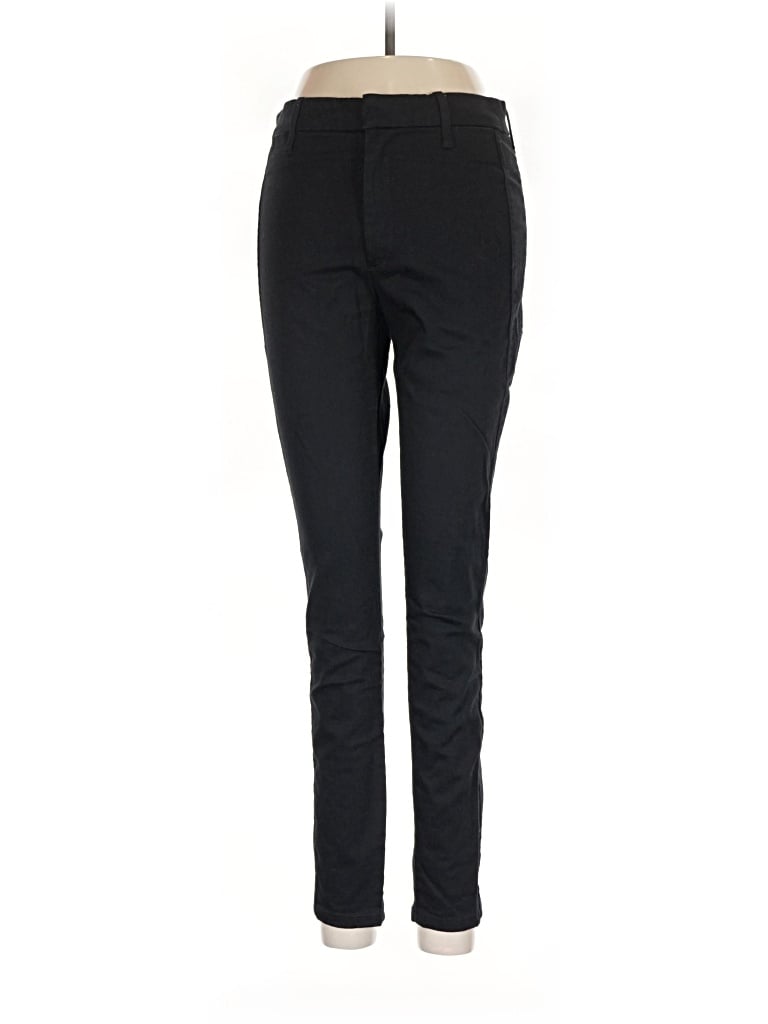 Pre-owned Gap Dress Pants In Black