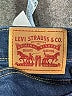 Levi's Blue Jeans Size 32 waist - photo 7