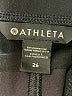Athleta Solid Black Active Pants Size 26 waist - photo 4