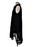 Dylan 100% Cotton Solid Black Casual Dress Size M - photo 5