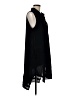 Dylan 100% Cotton Solid Black Casual Dress Size M - photo 4