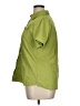 Redington 100% Nylon Green Short Sleeve Blouse Size XL - photo 5