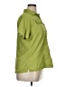 Redington 100% Nylon Green Short Sleeve Blouse Size XL - photo 4