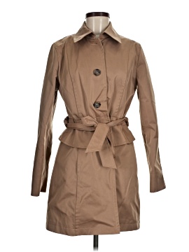 Plenty By Tracy Reese Trenchcoat