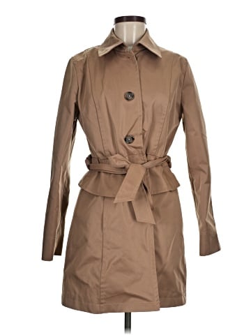 Plenty By Tracy Reese Trenchcoat (view 1)