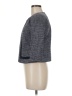 J.Crew Tweed Gray Jacket Size 8 - photo 5