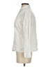 Lulus 100% Rayon Solid Ivory Long Sleeve Button-Down Shirt Size S - photo 5
