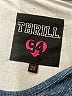 Thrill Blue Tank Top Size 2X - photo 7