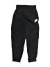 Nike 100% Polyester Black Track Pants Size 4T - photo 1