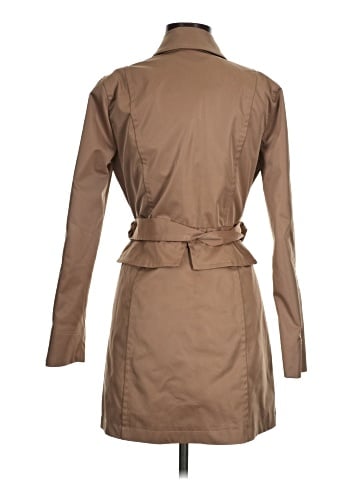 Plenty By Tracy Reese Trenchcoat (view 2)