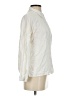 Lulus 100% Rayon Solid Ivory Long Sleeve Button-Down Shirt Size S - photo 4