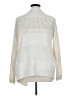 Cozy Casuals 100% Polyester Ivory Cardigan Size 1X - photo 2