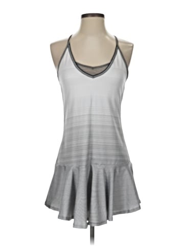 K Swiss X Lucky In Love Casual Dress - front