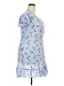 Assorted Brands Blue Casual Dress Size XXL - photo 4