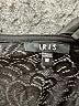 iris Black Swimsuit Cover Up Size M - photo 3