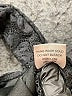 iris Black Swimsuit Cover Up Size M - photo 5