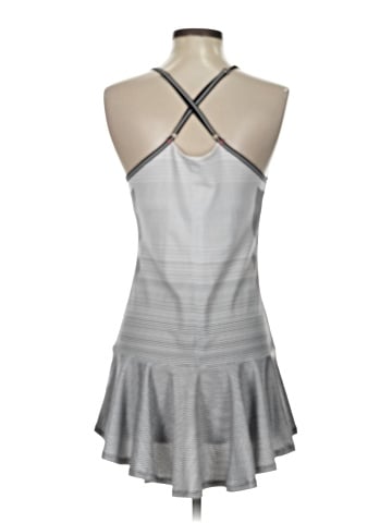 K Swiss X Lucky In Love Casual Dress - back