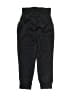 Nike 100% Polyester Black Track Pants Size 4T - photo 2