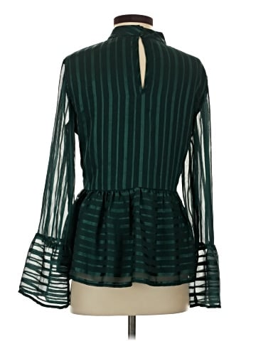 Vila Long Sleeve Blouse (view 2)