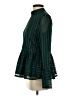 Vila Green Long Sleeve Blouse Size S - photo 5