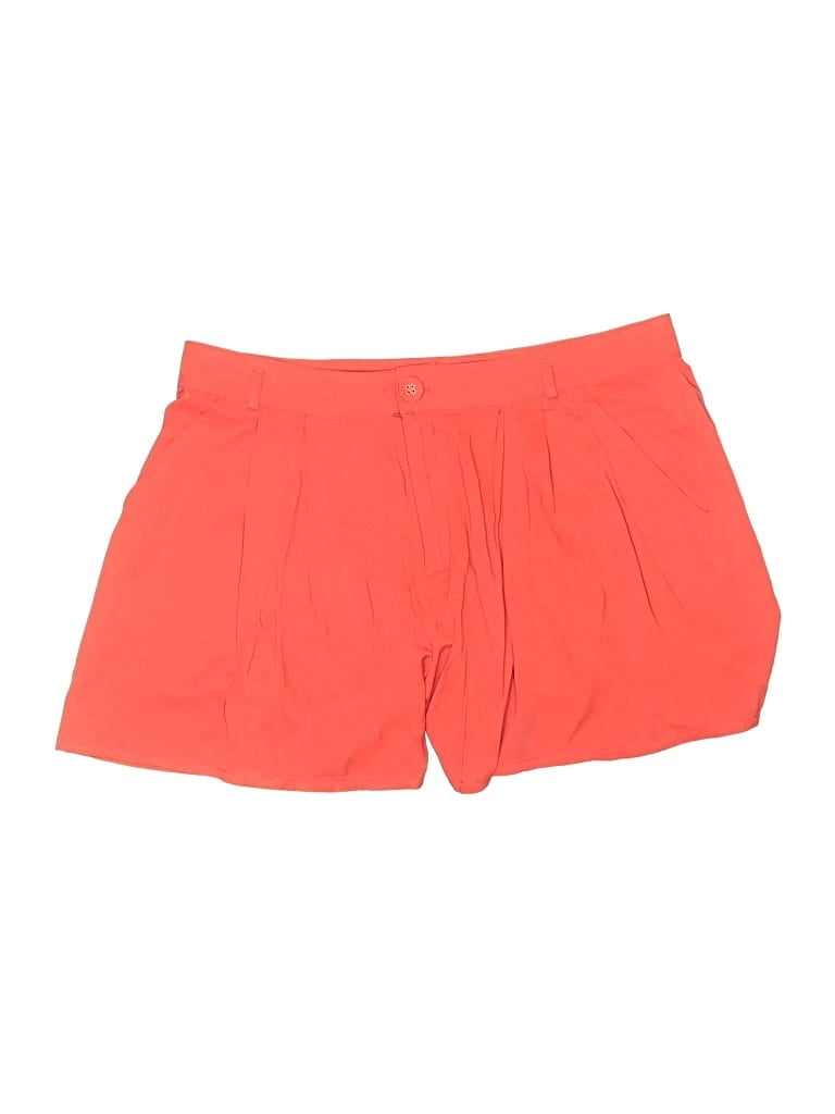 Pre-owned Xxi Shorts In Orange