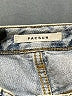 PacSun 100% Cotton Graphic Blue Jeans Size 23 waist - photo 7
